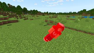 Screenshot of the Minecraft Bedrock Marketplace product MC, But You Can't Touch Grass. created by KA Studios.