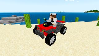 Screenshot of the Minecraft Bedrock Marketplace product Millionaire Private Hideout! created by KA Studios.