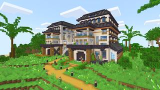 Screenshot of the Minecraft Bedrock Marketplace product MIX ITEMS! created by KA Studios.