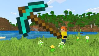 Screenshot of the Minecraft Bedrock Marketplace product MIX ITEMS! created by KA Studios.