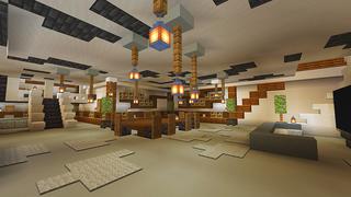 Screenshot of the Minecraft Bedrock Marketplace product MIX ITEMS! created by KA Studios.