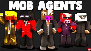 Thumbnail of the Minecraft Bedrock Marketplace product Mob Agents created by KA Studios.