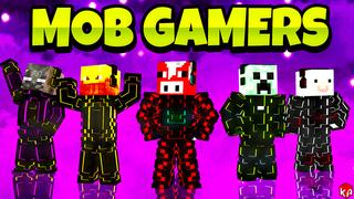 Thumbnail of the Minecraft Bedrock Marketplace product Mob Gamers created by KA Studios.