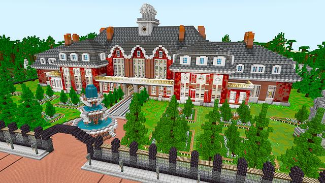 Screenshot of the Minecraft Bedrock Marketplace product MOB ITEMS! created by KA Studios.