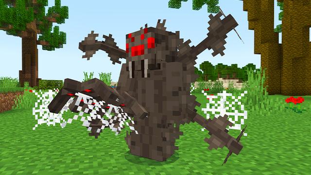 Screenshot of the Minecraft Bedrock Marketplace product MOB ITEMS! created by KA Studios.