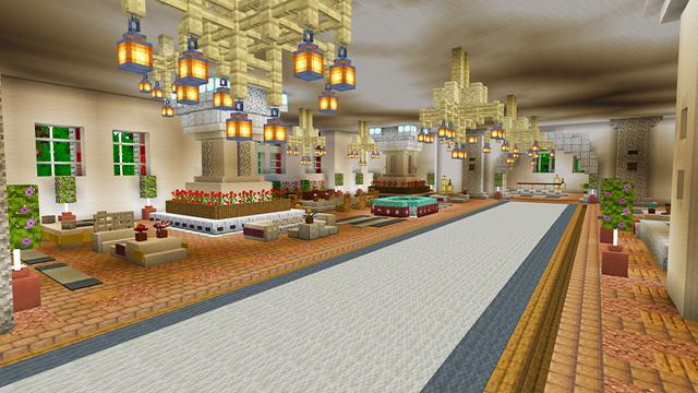 Screenshot of the Minecraft Bedrock Marketplace product MOB ITEMS! created by KA Studios.