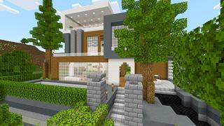 Screenshot of the Minecraft Bedrock Marketplace product MUTANT LUCKY BLOCK! created by KA Studios.