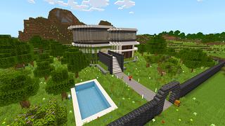 Screenshot of the Minecraft Bedrock Marketplace product OP MOBS! created by KA Studios.