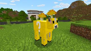 Screenshot of the Minecraft Bedrock Marketplace product OP MOBS! created by KA Studios.