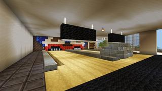 Screenshot of the Minecraft Bedrock Marketplace product Rich Mansion! created by KA Studios.