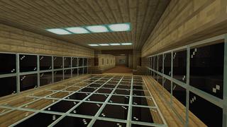 Screenshot of the Minecraft Bedrock Marketplace product Secret Bed Base created by KA Studios.