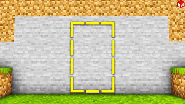 Thumbnail of the Minecraft Bedrock Marketplace product Secret Bunker! created by KA Studios.