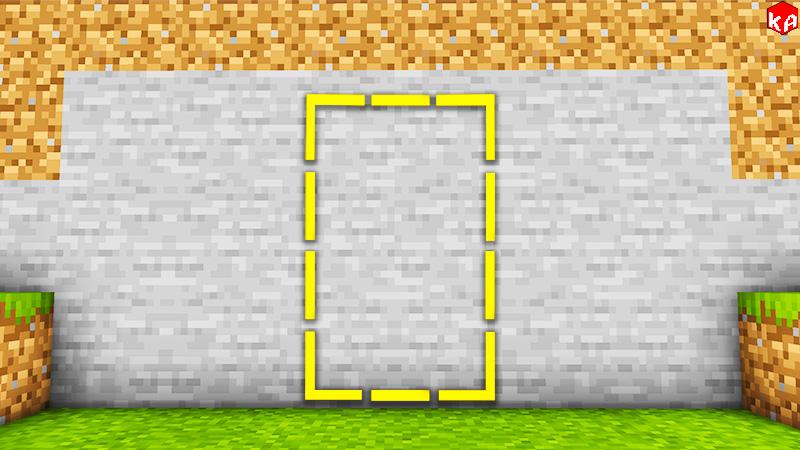 Secret Bunker! by KA Studios | CHUNK - Minecraft Bedrock Marketplace ...