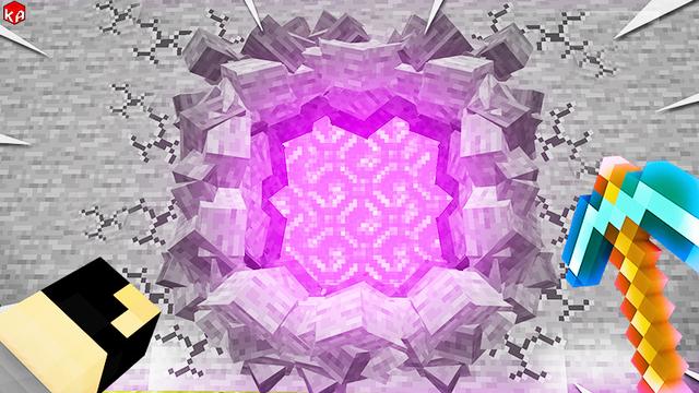 Thumbnail of the Minecraft Bedrock Marketplace product Secret Cave Base created by KA Studios.