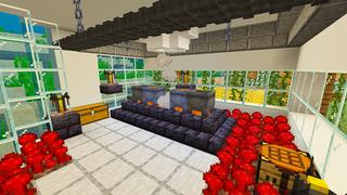 Screenshot of the Minecraft Bedrock Marketplace product Secret Underwater Base! created by KA Studios.