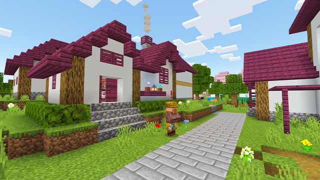 Screenshot of the Minecraft Bedrock Marketplace product Secret Underwater Base! created by KA Studios.