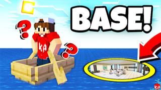 Thumbnail of the Minecraft Bedrock Marketplace product Base secrète sous-marine ! created by KA Studios.