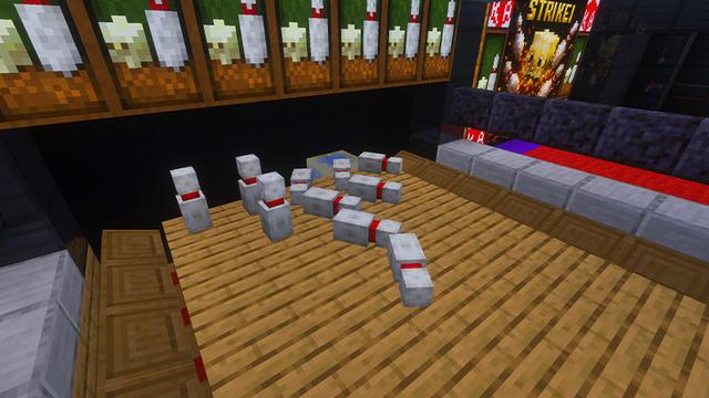 Screenshot of the Minecraft Bedrock Marketplace product Sulfur Cube TEST LAB created by KA Studios.