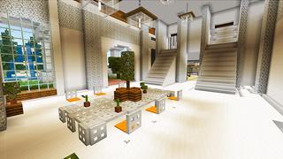 Screenshot of the Minecraft Bedrock Marketplace product Ultra RICH Mansion! created by KA Studios.