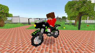 Screenshot of the Minecraft Bedrock Marketplace product Ultra RICH Mansion! created by KA Studios.