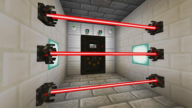 Screenshot of the Minecraft Bedrock Marketplace product Warden Apocalypse Bunker! created by KA Studios.