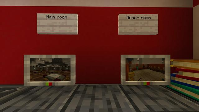 Screenshot of the Minecraft Bedrock Marketplace product Warden Apocalypse Bunker! created by KA Studios.