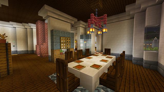Screenshot of the Minecraft Bedrock Marketplace product Warden Apocalypse Bunker! created by KA Studios.