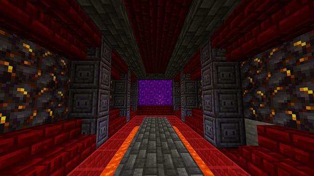 Screenshot of the Minecraft Bedrock Marketplace product Warden Apocalypse Bunker! created by KA Studios.