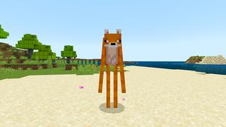 Screenshot of the Minecraft Bedrock Marketplace product Weird created by KA Studios.