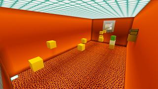 Screenshot of the Minecraft Bedrock Marketplace product What? created by KA Studios.