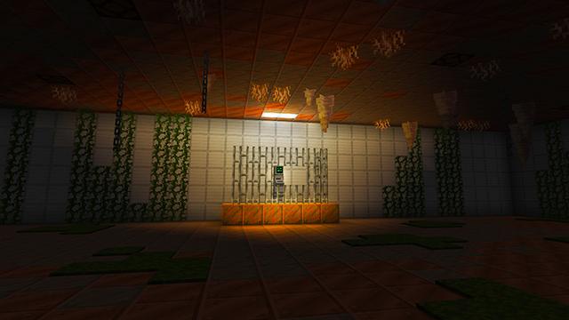 Screenshot of the Minecraft Bedrock Marketplace product What? created by KA Studios.