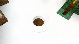 Screenshot of the Minecraft Bedrock Marketplace product Winter Bunker created by KA Studios.