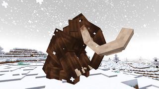 Screenshot of the Minecraft Bedrock Marketplace product Winter Expansion created by KA Studios.