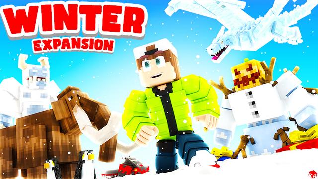 Thumbnail of the Minecraft Bedrock Marketplace product Winter Expansion created by KA Studios.