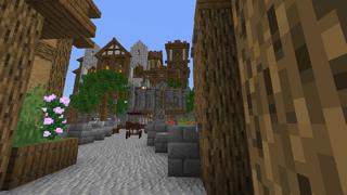 Screenshot of the Minecraft Bedrock Marketplace product Avon created by King Cube.