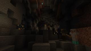 Screenshot of the Minecraft Bedrock Marketplace product Castle in the Sky created by King Cube.