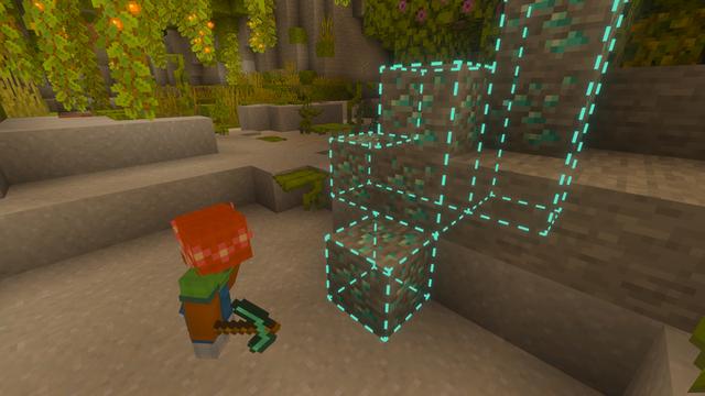 Screenshot of the Minecraft Bedrock Marketplace product Cube Utilities created by King Cube.