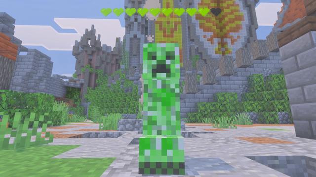 Screenshot of the Minecraft Bedrock Marketplace product Cube Utilities created by King Cube.