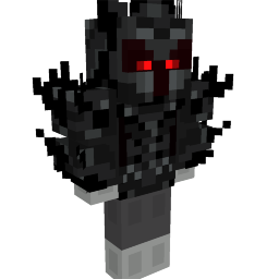 Thumbnail of the Minecraft Bedrock Marketplace product Dark Knight created by King Cube.