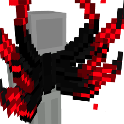 Thumbnail of the Minecraft Bedrock Marketplace product Demon Tentacles created by King Cube.