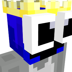 Thumbnail of the Minecraft Bedrock Marketplace product King Cube Friend Mask created by King Cube.