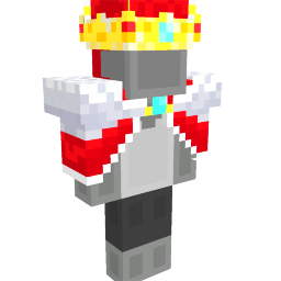 Thumbnail of the Minecraft Bedrock Marketplace product King Cube Regal Royalty created by King Cube.