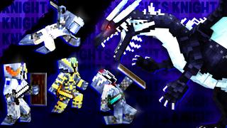 Thumbnail of the Minecraft Bedrock Marketplace product Knights created by King Cube.