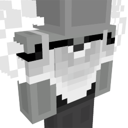 Thumbnail of the Minecraft Bedrock Marketplace product Light Flame Crop Top created by King Cube.