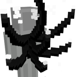 Thumbnail of the Minecraft Bedrock Marketplace product Lightfall Energy Tendrils created by King Cube.