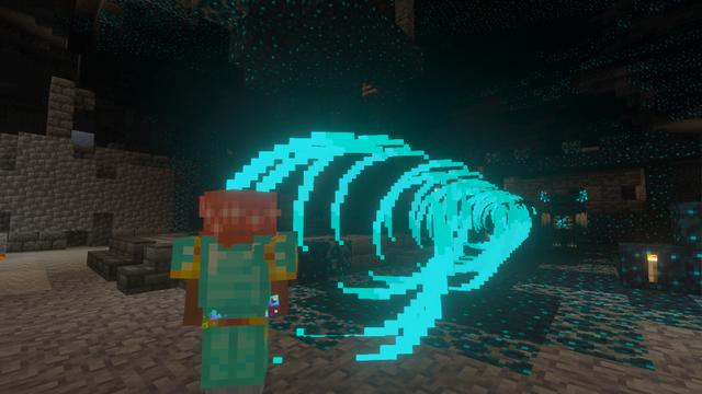 Screenshot of the Minecraft Bedrock Marketplace product Mob Food created by King Cube.