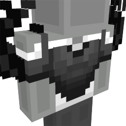 Thumbnail of the Minecraft Bedrock Marketplace product Shadow Flame Crop Top created by King Cube.