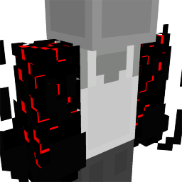 Thumbnail of the Minecraft Bedrock Marketplace product Shadow Flames created by King Cube.
