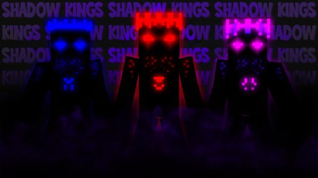 Thumbnail of the Minecraft Bedrock Marketplace product Shadow Kings created by King Cube.
