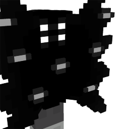 Thumbnail of the Minecraft Bedrock Marketplace product Shadow Wings created by King Cube.